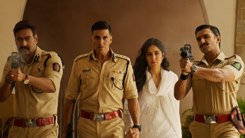 Box office collection: अक्षय की फिल्म सूर्यवंशी की बॉक्स ऑफिस पर धाक, 13 दिन में कर डाली इतनी बड़ी कमाई
