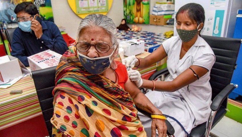 covid-19 vaccine update: कोविड-19 वैक्सीन के 129 करोड़ डोज राज्यों को दिए गए, स्वास्थ्य मंत्रालय का लेटेस्ट अपडेट