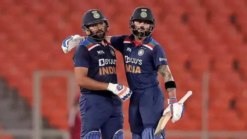 IND vs NZ: रोहित शर्मा के पास विराट कोहली का ये बड़ा रिकॉर्ड तोड़ने का मौका, रच सकते हैं इतिहास