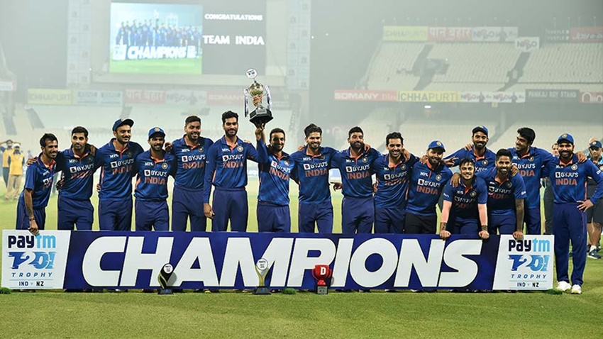 IND vs NZ: न्यूजीलैंड को ‘क्लीन स्वीप' कर भारत ने लिया वर्ल्ड कप का बदला, अंतिम मैच में 73 रनों से दी शिकस्त