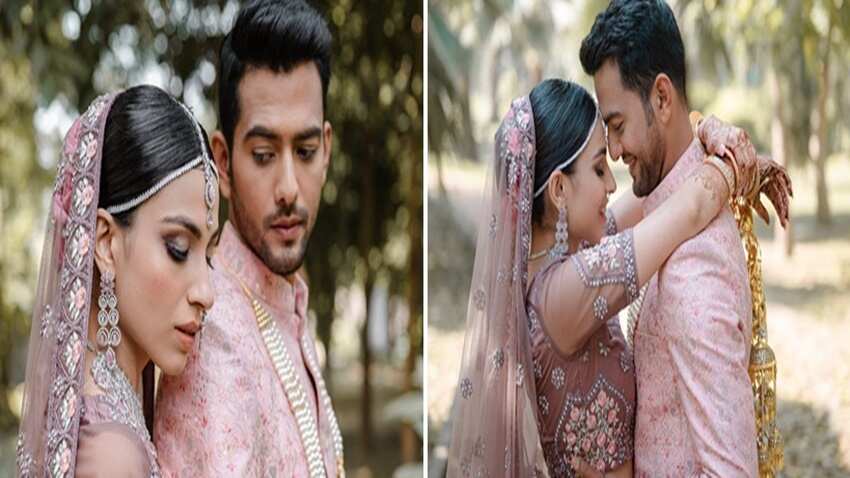 भारत को वर्ल्ड कप दिलाने वाले इस क्रिकेटर ने कोच संग गुपचुप तरीके से रचाई शादी, सामने आई खूबसूरत तस्वीरें