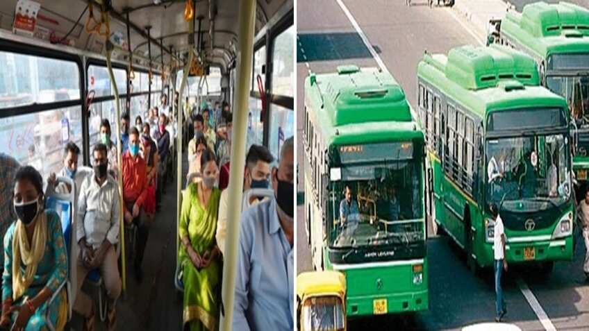 Delhi Pollution: बढ़ते प्रदूषण पर ऐसे लगेगी लगाम! लोगों को राहत पहुंचाने के लिए दिल्ली में पर्यावरण बस सेवा शुरू, जानें रूट और किराया