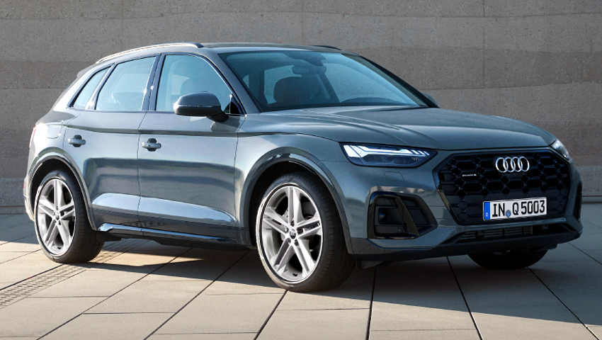 प्रीमियम एसयूवी 2021 Audi Q5 भारत में हुई लॉन्च, शुरुआती कीमत 58.93 लाख रुपये, देखें लुक जानें खूबियां