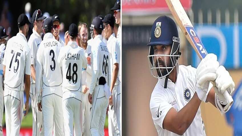 Rohit Sharma ने किया कमाल अब रहाणे मचाएंगे धमाल, टी-20 के बाद न्यूजीलैंड को टेस्ट में पटखनी देने को तैयार भारत