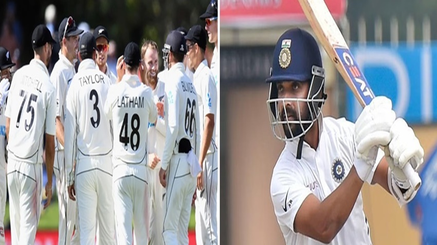 Rohit Sharma ने किया कमाल अब रहाणे मचाएंगे धमाल, टी-20 के बाद न्यूजीलैंड को टेस्ट में पटखनी देने को तैयार भारत