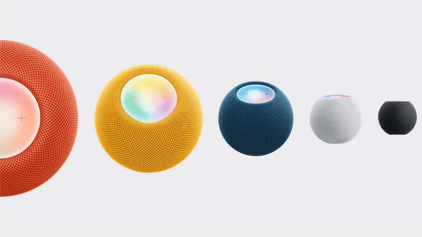 Apple HomePod Mini: नए कलर ऑप्शन, धांसू फीचर्स के साथ सेल के लिए हुआ Live- जानें खासियत  