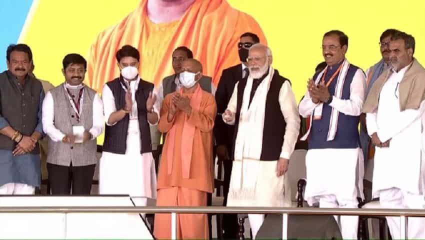 Noida International Airport का PM Modi ने किया शिलान्यास, इससे जुड़ी अहम बातें यहां जान लीजिए