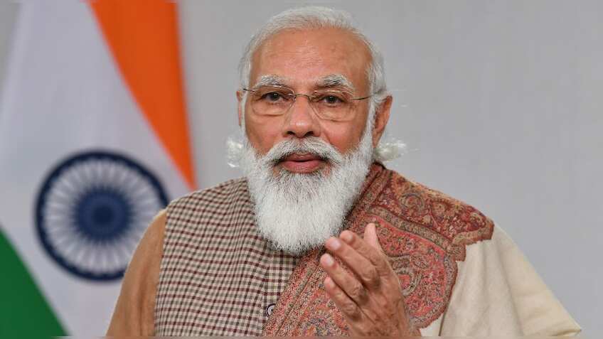 देश में कोरोना की स्थिति को लेकर प्रधानमंत्री मोदी आज करेंगे बैठक, वैक्सीनेशन की भी होगी समीक्षा