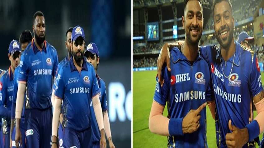 IPL 2022 Retained Players: रोहित शर्मा समेत इन चार खिलाड़ियों को मुंबई इंडियंस ने किया रिटेन, हार्दिक-क्रुणाल और इशान किशन बाहर