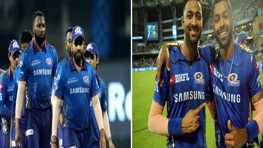 IPL 2022 Retained Players: रोहित शर्मा समेत इन चार खिलाड़ियों को मुंबई इंडियंस ने किया रिटेन, हार्दिक-क्रुणाल और इशान किशन बाहर