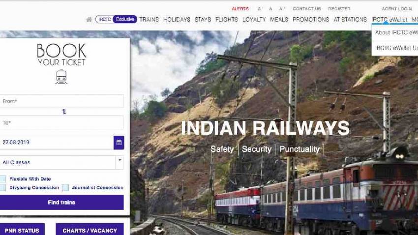 IRCTC: ई-वॉलेट पर रजिस्ट्रेशन से आसान होगी आपकी रेल बुकिंग, बस करना होगा इतना काम