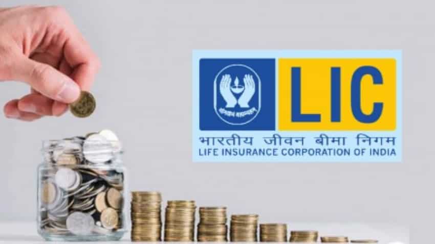 LIC का सबसे जबरदस्त प्लान- 1 करोड़ रुपए का मिलता है फायदा, जानें सुरक्षित  सेविंग्स स्कीम की डिटेल्स | Zee Business Hindi