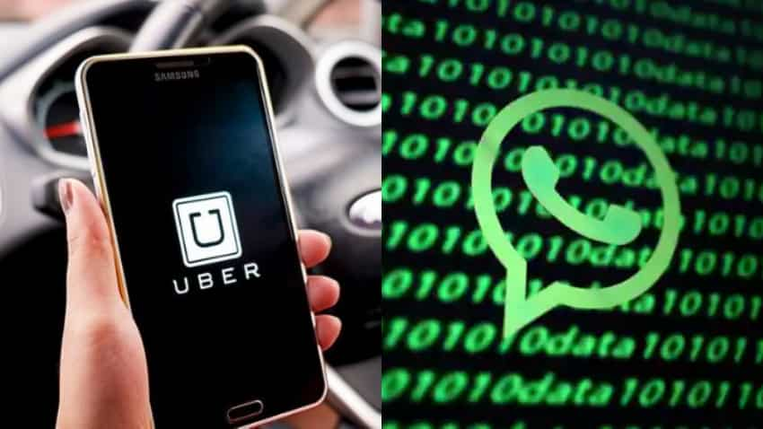 काम की खबर- WhatsApp से बुक होगी UBER कैब, यूजर्स को पहली बार मिलेगी ऐसी  सर्विस, जानें पूरा प्रोसेस | Zee Business Hindi