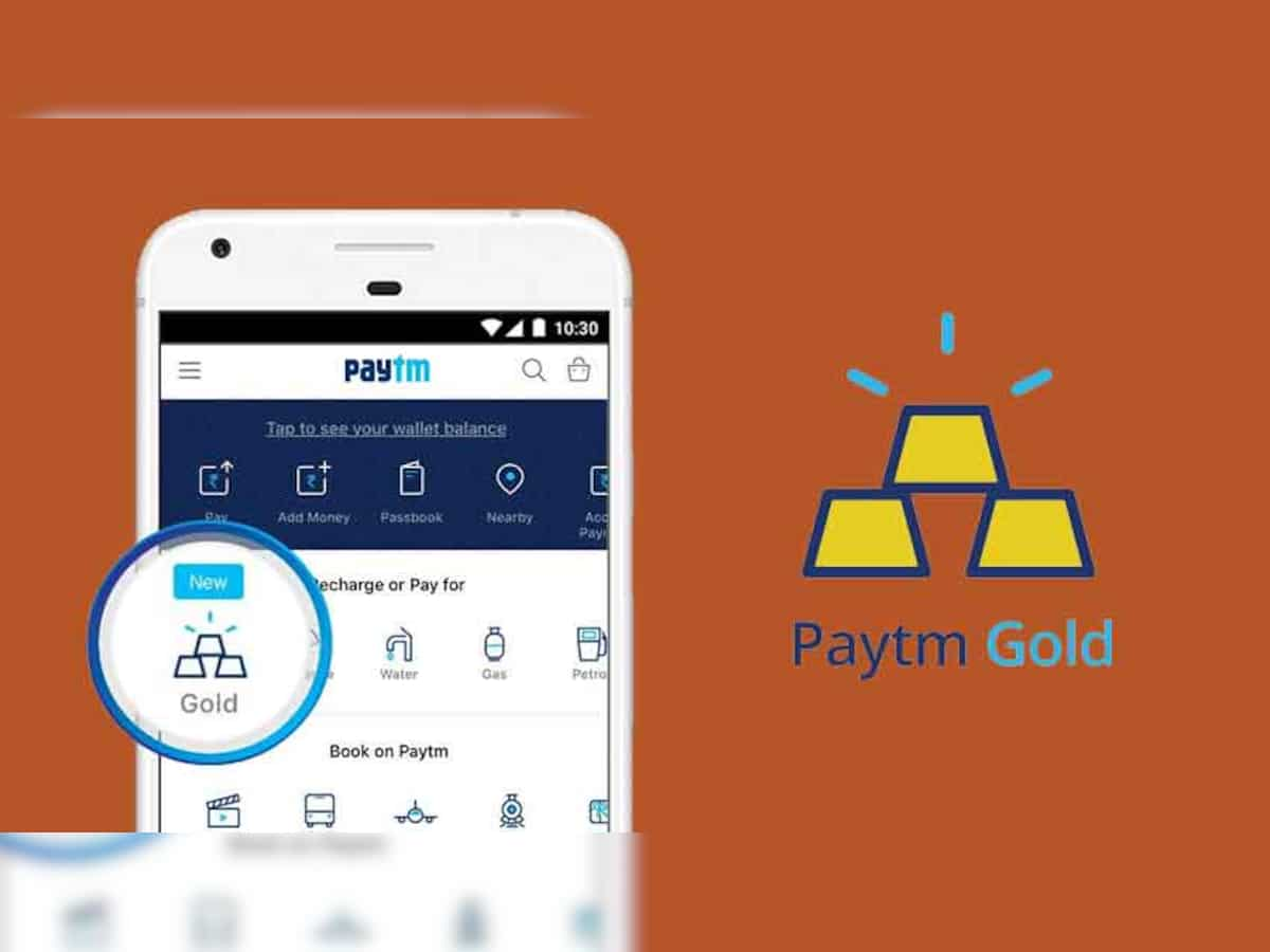 Paytm gold deals