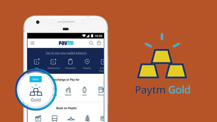 Paytm gold deals