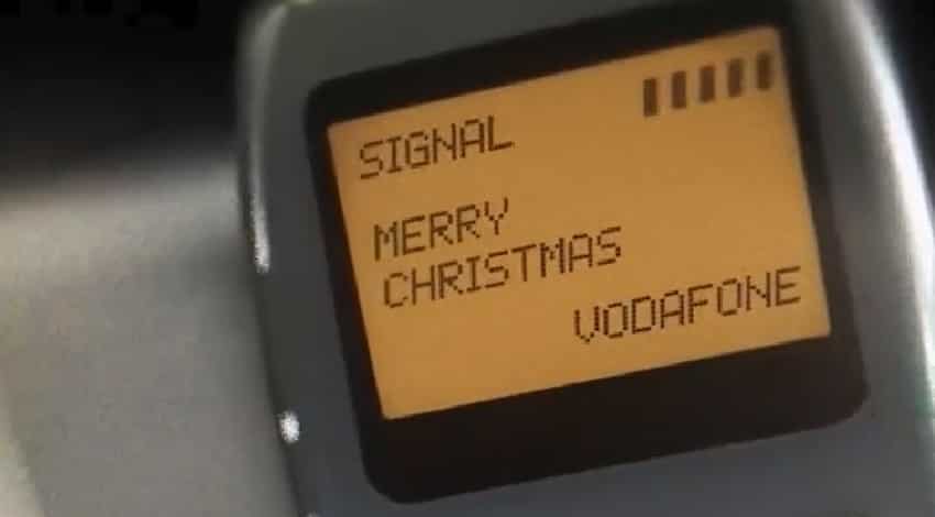 दुनिया के पहले SMS की होने जा रही है नीलामी, 14 कैरेक्टर वाले इस मैजेस में ऐसा क्या है खास