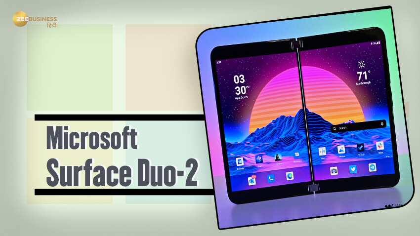 MICROSOFT Surface Duo2