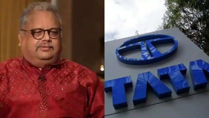 Tata Motors का शेयर करा सकता है नुकसान! ब्रोकरेज ने दी Sell की सलाह, राकेश झुनझुनवाला ने भी किया है निवेश