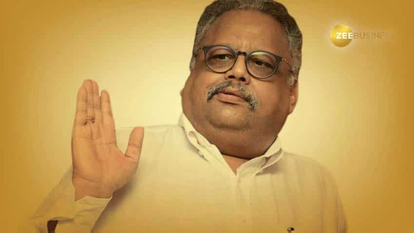Rakesh jhunjhunwala का इस शेयर पर टूटा भरोसा, लगातार दो तिमाही में घटाई हिस्सेदारी, ब्रोकरेज हाउस अब भी बुलिश