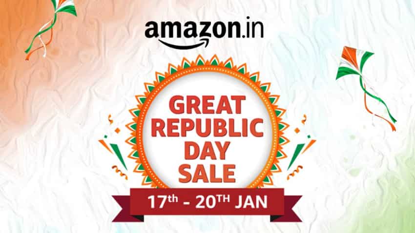 Amazon Sale का आखिरी दिन, 500 रुपए में मिलेंगे बड्स, Bluetooth Speaker समेत ये प्रोडक्ट्स- चेक करें टॉप 5 डील