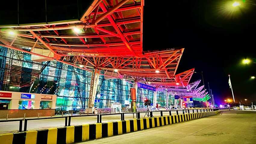 इंदौर एयरपोर्ट