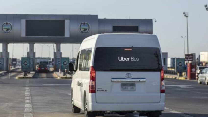 Uber shuttle: सिर्फ एक क्लिक पर पिक-ड्रॉप की मिलती है सर्विस, कंपनी का दावा- पब्लिक ट्रांसपोर्ट से ज्यादा सुरक्षित