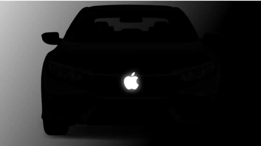 गजब की टेक्नोलॉजी के साथ आएगी Apple की पहली Car, कंपनी ने दाखिल किया पेटेंट- सामने आया डिजाइन 