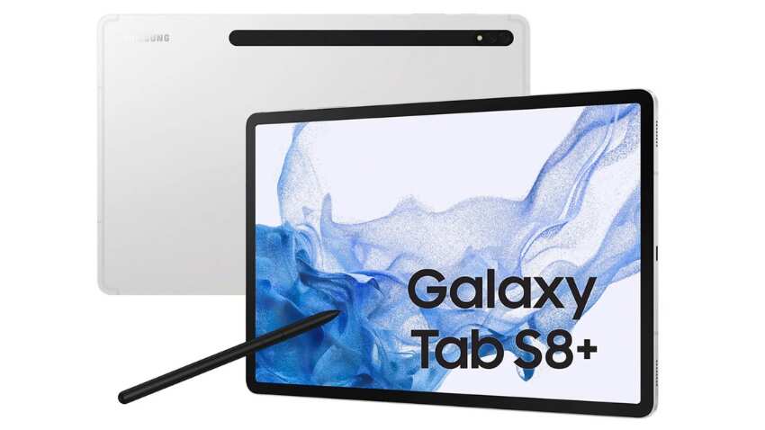 Samsung Galaxy Tab S8+ की स्पेसिफिकेशंस