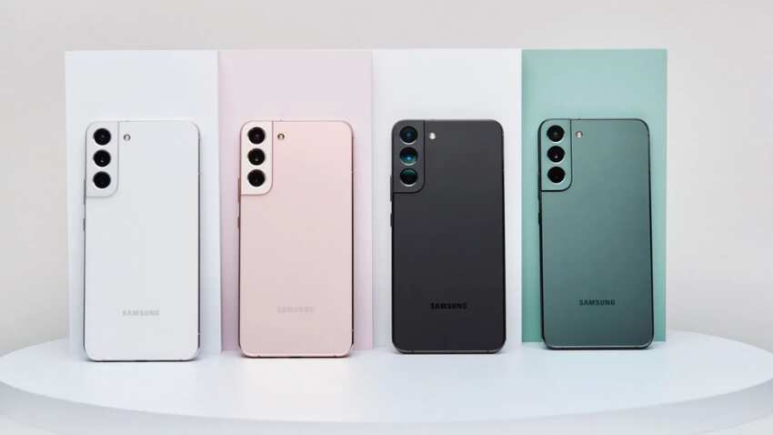 Samsung Galaxy S22, Galaxy S22+ की कीमत 