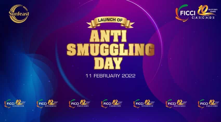 FICCI ने मनाया एंटी स्मगलिंग डे, कहा- कंज्यूमर्स की भागीदारी के बिना नहीं जीती जा सकती स्मगलिंग से जंग