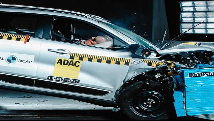 Renault Kiger कार की भी आ गई सेफ्टी रेटिंग, खरीदने से पहले जानें कितनी है सेफ