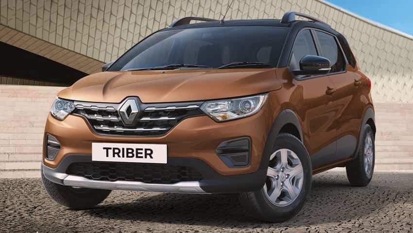 Renault TRIBER का न्यू एडिशन लॉन्च, कीमत ₹7.24 लाख, इस मौके पर कंपनी ने किया पेश