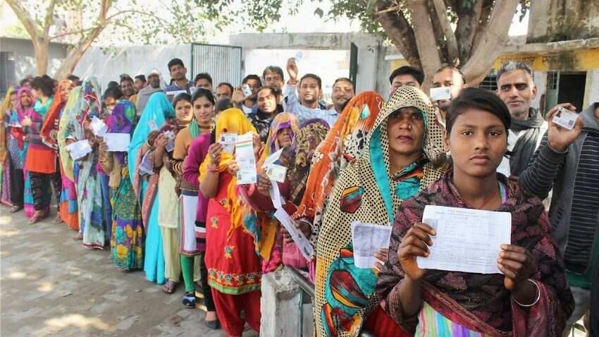 UP Election 2022: उत्तर प्रदेश में अब चौथे फेज के चुनाव पर सबकी नजर, 60 सीटों पर 23 फरवरी को होगी वोटिंग