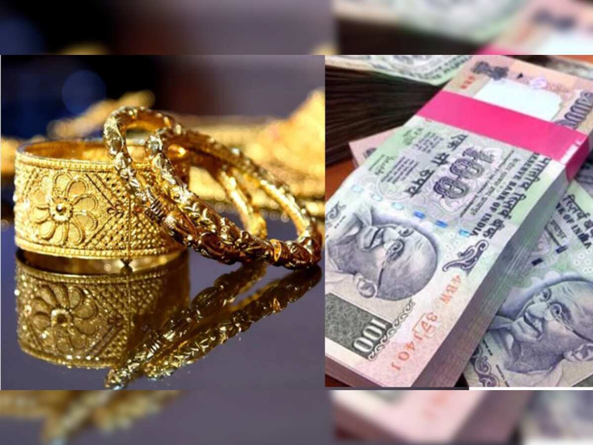 सोने-चांदी की मार्केट में शानदार पारी, कीमत में जोरदार उछाल, करेंट भाव आसमान पर  