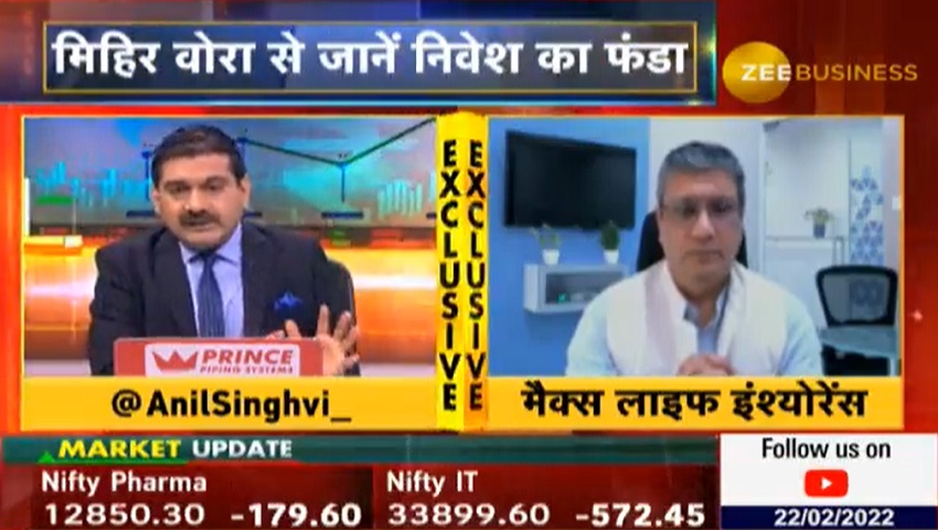 Nivesh Ka Funda: मौजूदा स्थिति में ट्रेड लेना सही या लंबी अवधि में जारी रखें निवेश? अनिल सिंघवी संग जानिए पते की बात