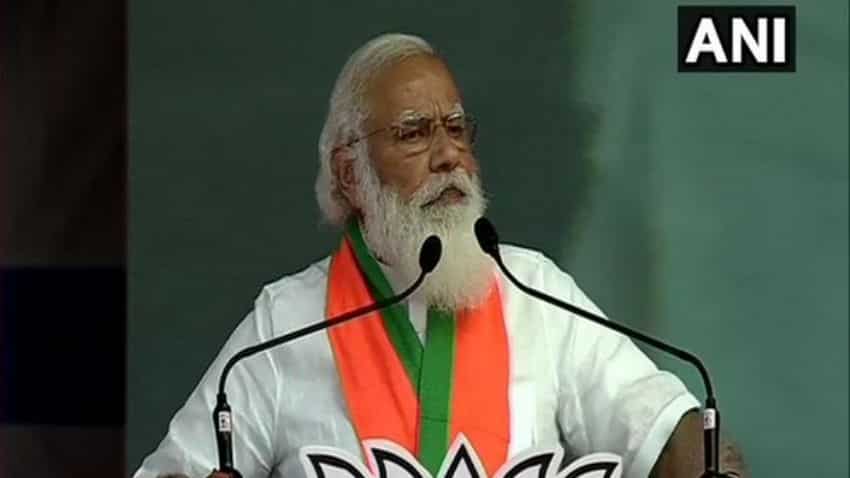 PM Modi to visit Purvanchal: रविवार को पीएम मोदी का पूर्वांचल दौरा, बीजेपी और सहयोगी दलों के लिए करेंगे प्रचार