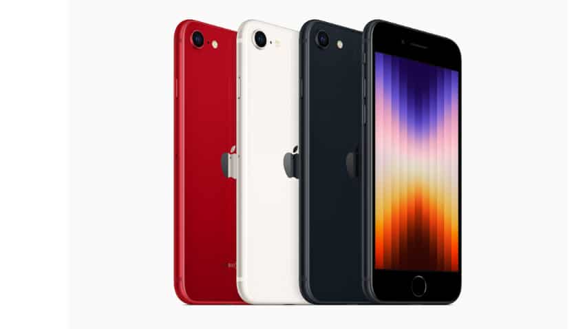 iPhone SE (2022) ने ली एंट्री, पुराने डिजाइन के साथ मिलेगा नया A15 चिप- कीमत सिर्फ ₹43,900, जानें खूबियां