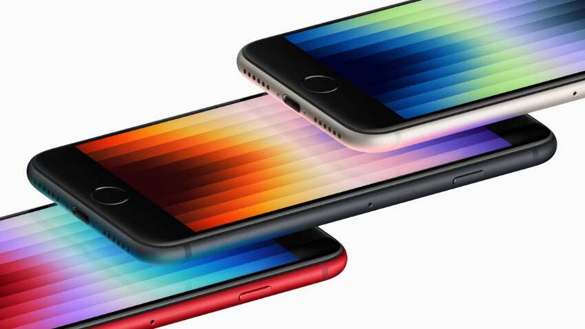 iPhone SE (2022) की कीमत 