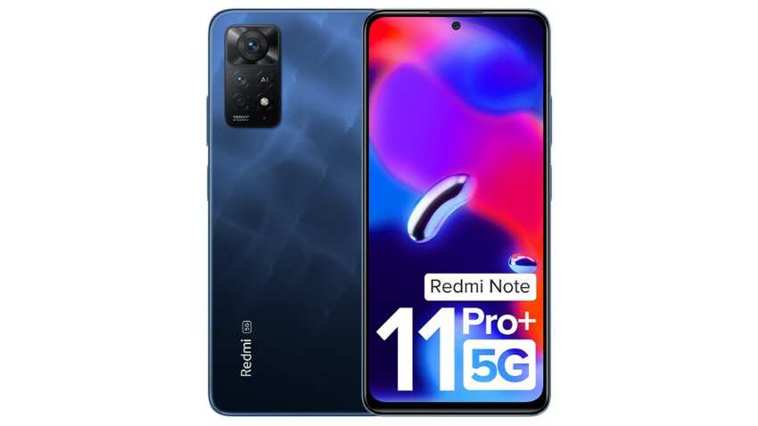 Redmi Note 11 Pro Plus 5G