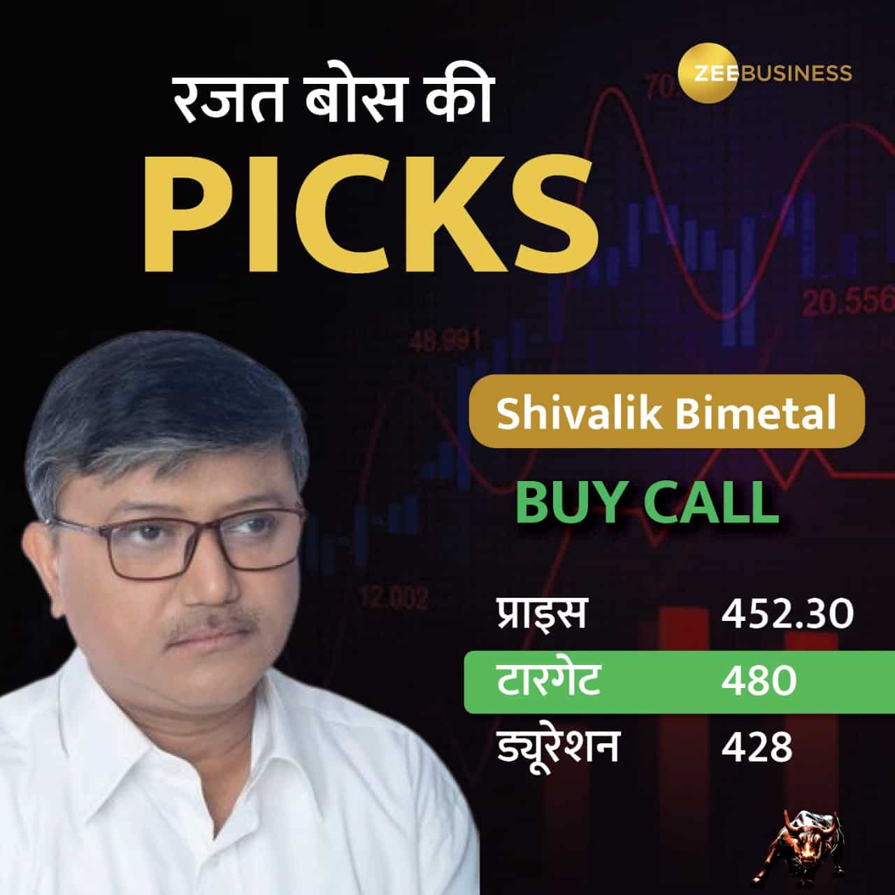 Shivalik Bimetal