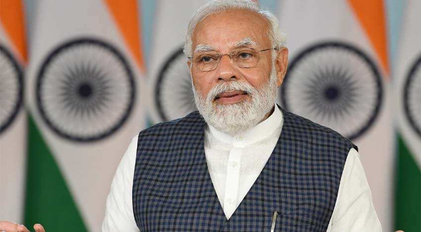 PM मोदी 2 दिन के गुजरात दौरे पर; पंचायत महासम्‍मेलन को करेंगे संबोधित