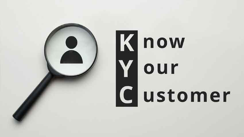 बैंक अकाउंट KYC