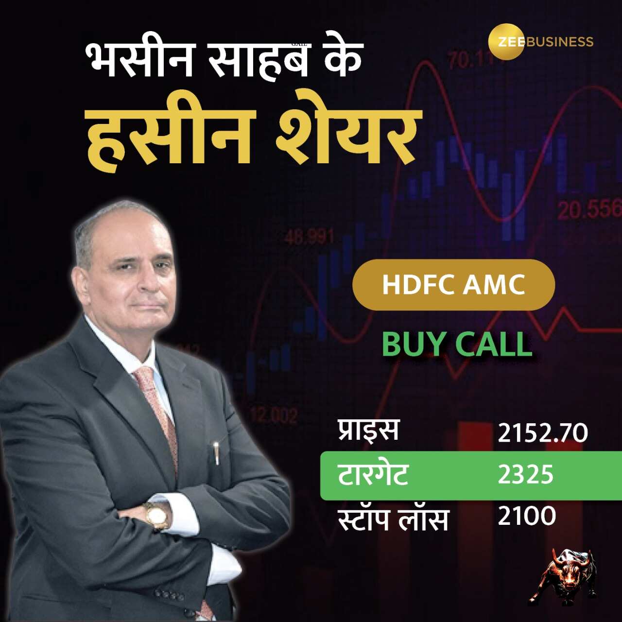 HDFC AMC