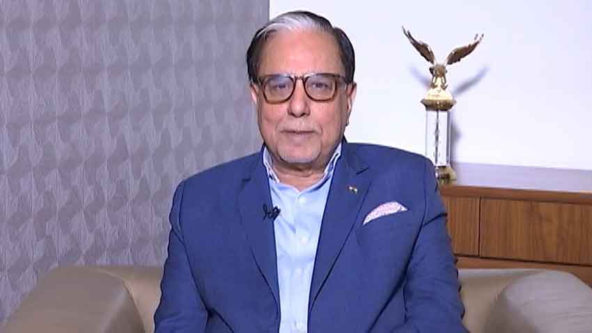 डॉ. सुभाष चंद्रा का अहम इंटरव्यू- कर्ज घटाने को लेकर शेयर किया प्लान, Zee और  WION के डिजिटल यूजर्स के लिए बड़ी तैयारी