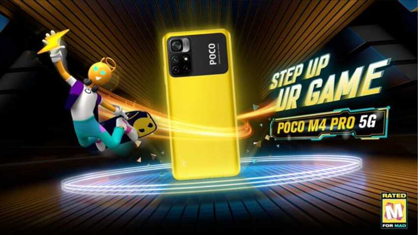 POCO M4 Pro 5G