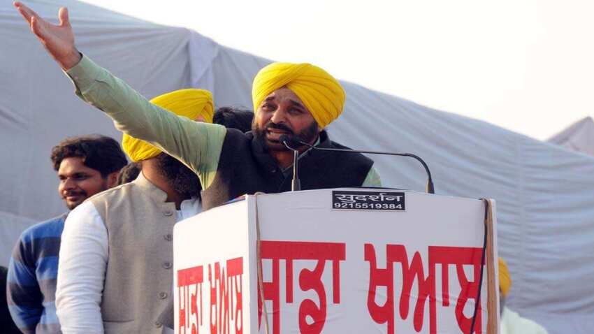 भ्रष्टाचार के खिलाफ पंजाब का आम आदमी उठा सकेगा आवाज, CM भगवंत मान पर्सनल WhatsApp नंबर करेंगे जारी