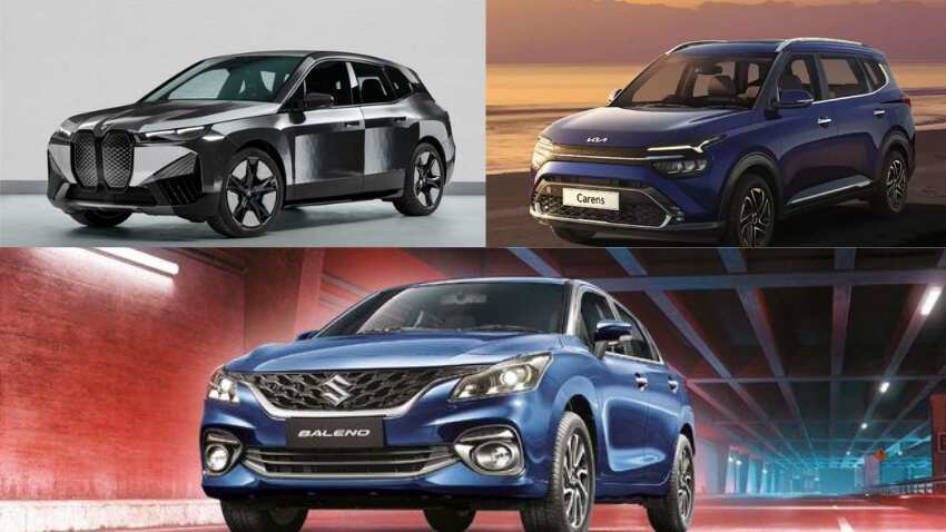 Technology Cars: टोयोटा ग्लेंज़ा से लेकर BMW iX Flow में दिखेगी ये खास टेक्नोलॉजी, रंग रूप बदलने से लेकर स्पीड कंट्रोल तक हैं एडवांस फीचर्स