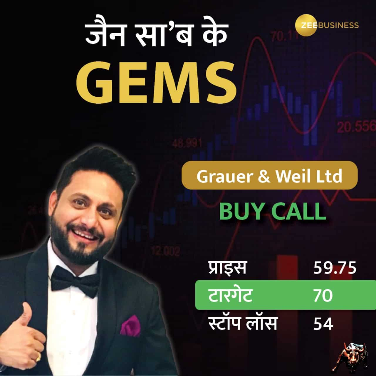 Grauer & Weil Ltd