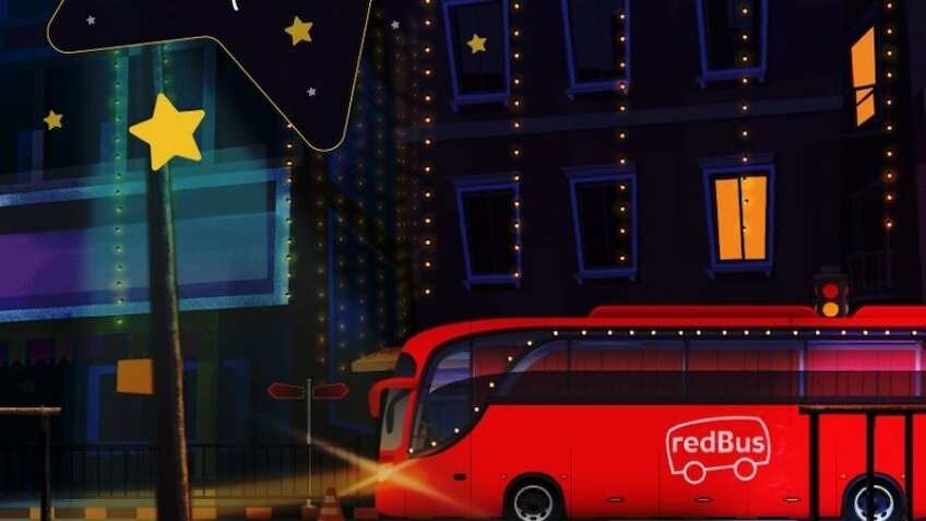 redBus से कर सकते हैं ट्रेन टिकटों की भी बुकिंग, कंपनी ने पेश किया ...