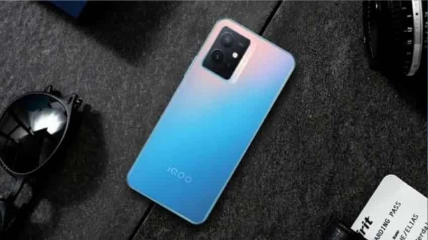 iQOO Z6 Pro to launch on April 27